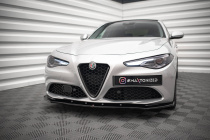 Alfa Romeo Giulia Sport 2016+ Frontsplitter V.1 Maxton Design